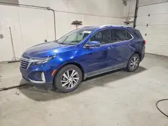 3GNAXNEV5NS241187 2022 CHEVROLET EQUINOX