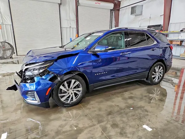 3GNAXNEV5NS242405 2022 CHEVROLET EQUINOX - Image 1