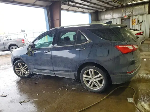 3GNAXNEV6KL100098 2019 CHEVROLET EQUINOX - Image 2