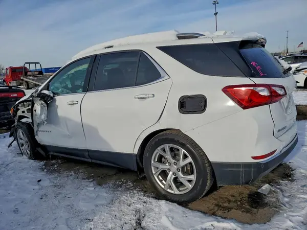 3GNAXNEV6KL310331 2019 CHEVROLET EQUINOX - Image 2
