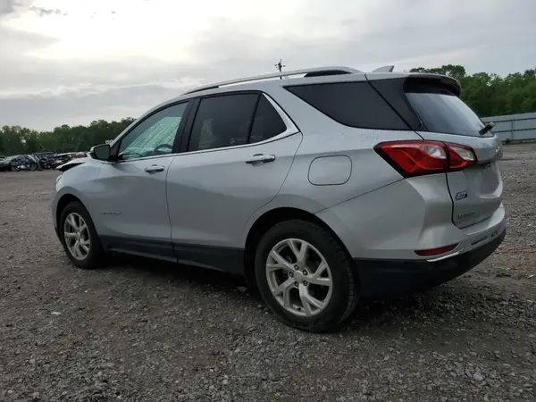 3GNAXNEV6KL329705 2019 CHEVROLET EQUINOX - Image 2