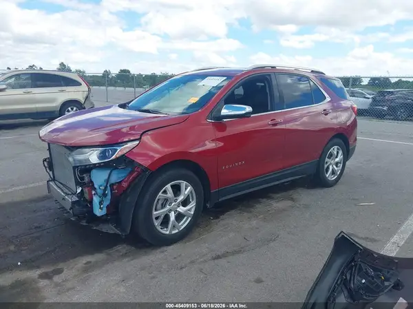 3GNAXNEV6KL330935 2019 CHEVROLET EQUINOX - Image 2