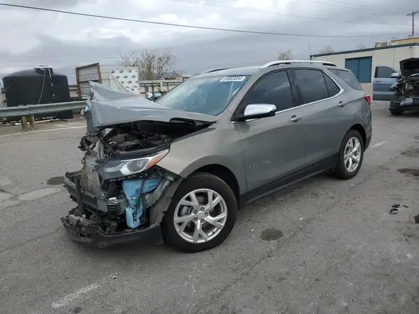 3GNAXNEV6KS503441 2019 CHEVROLET EQUINOX - Image 1