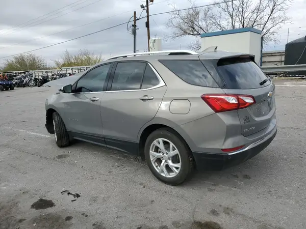 3GNAXNEV6KS503441 2019 CHEVROLET EQUINOX - Image 2