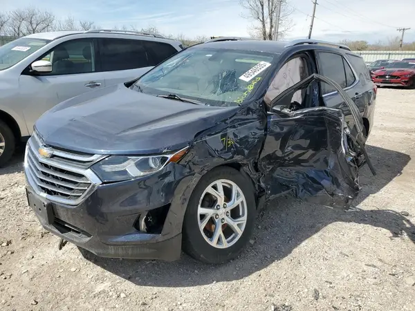 3GNAXNEV6KS511085 2019 CHEVROLET EQUINOX - Image 1