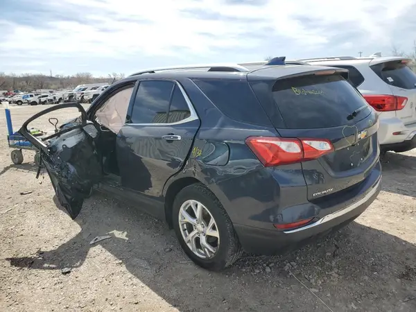 3GNAXNEV6KS511085 2019 CHEVROLET EQUINOX - Image 2
