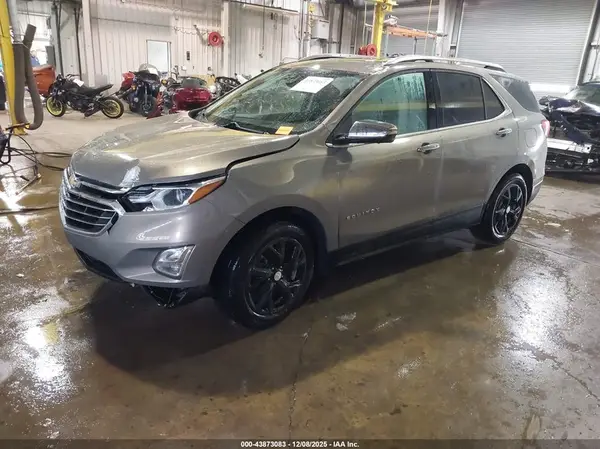 3GNAXNEV6KS565048 2019 CHEVROLET EQUINOX - Image 2