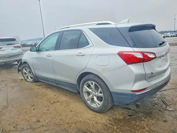3GNAXNEV6KS613776 2019 CHEVROLET EQUINOX - Image 2