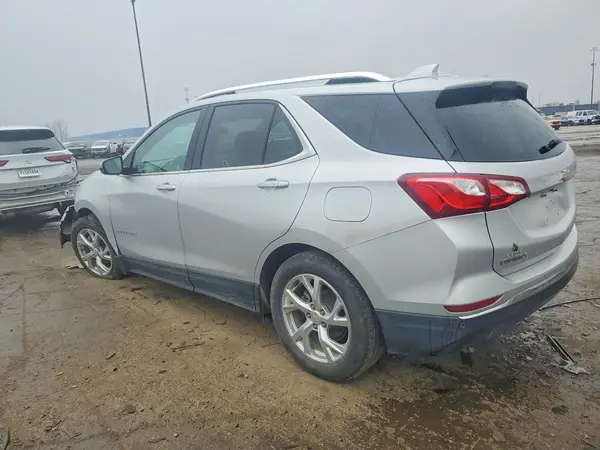 3GNAXNEV6KS614776 2019 CHEVROLET EQUINOX - Image 2