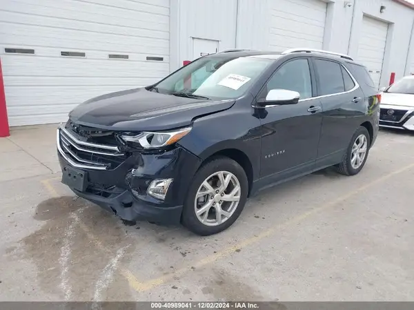 3GNAXNEV6LS511993 2020 CHEVROLET EQUINOX - Image 2