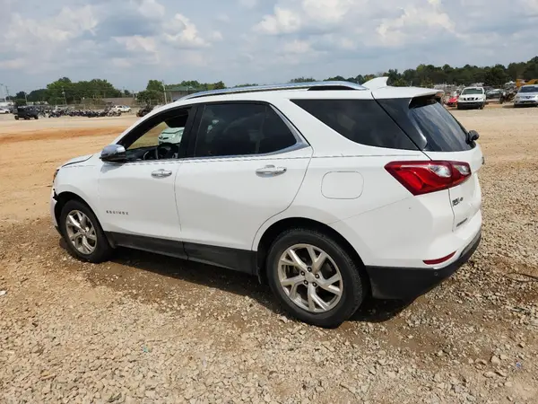 3GNAXNEV6LS515025 2020 CHEVROLET EQUINOX - Image 2
