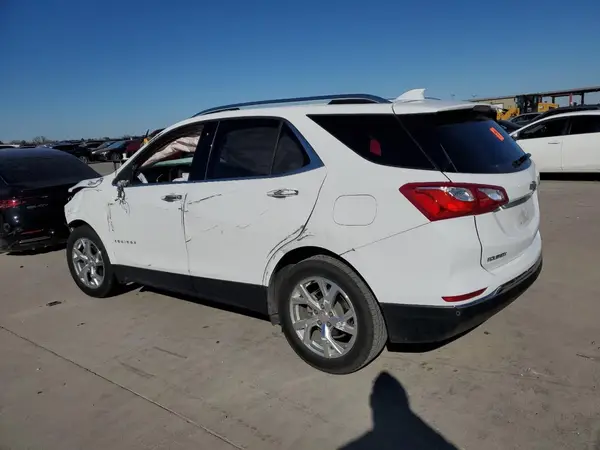 3GNAXNEV6LS731893 2020 CHEVROLET EQUINOX - Image 2