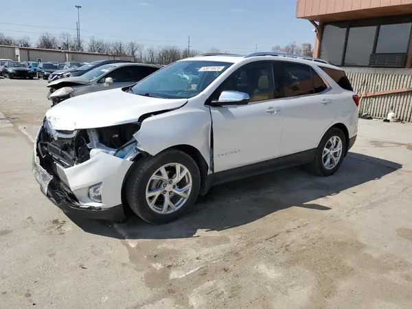 3GNAXNEV6MS115077 2021 CHEVROLET EQUINOX - Image 1