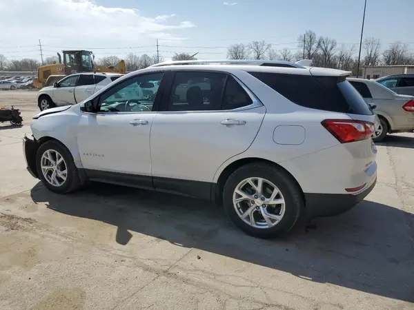 3GNAXNEV6MS115077 2021 CHEVROLET EQUINOX - Image 2