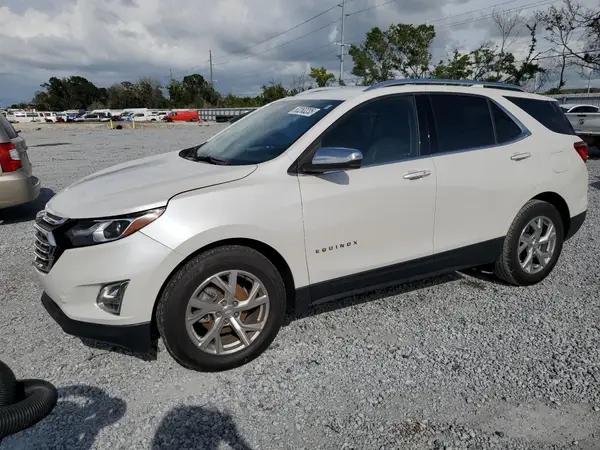 3GNAXNEV6MS140304 2021 CHEVROLET EQUINOX - Image 1