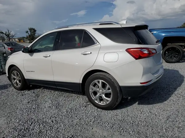 3GNAXNEV6MS140304 2021 CHEVROLET EQUINOX - Image 2