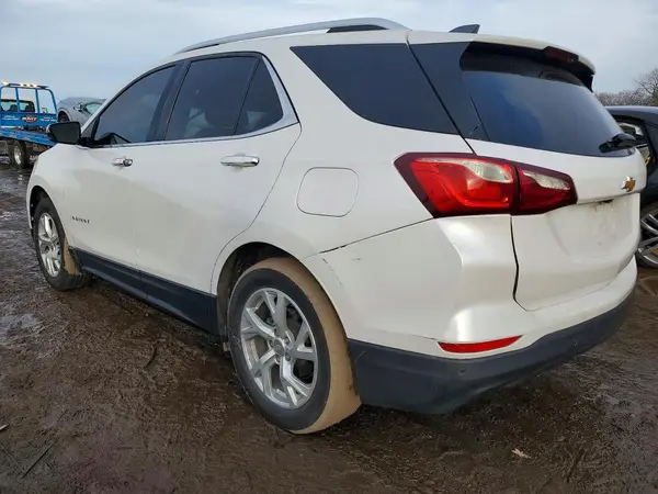 3GNAXNEV6MS144014 2021 CHEVROLET EQUINOX - Image 2