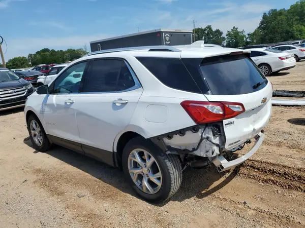 3GNAXNEV6MS149536 2021 CHEVROLET EQUINOX - Image 2