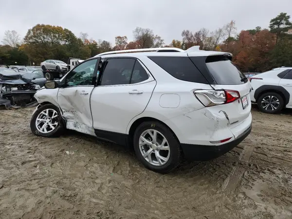 3GNAXNEV6MS153716 2021 CHEVROLET EQUINOX - Image 2