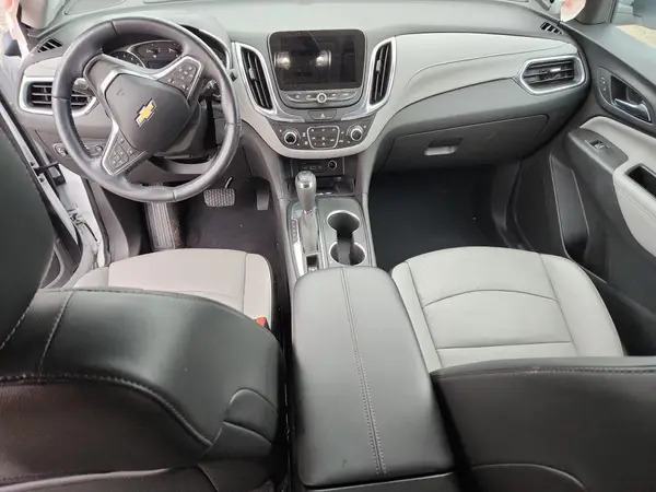 3GNAXNEV6MS153716 2021 CHEVROLET EQUINOX - Image 8
