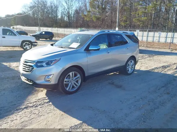 3GNAXNEV6MS158771 2021 CHEVROLET EQUINOX - Image 2