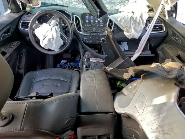 3GNAXNEV6MS158933 2021 CHEVROLET EQUINOX - Image 8
