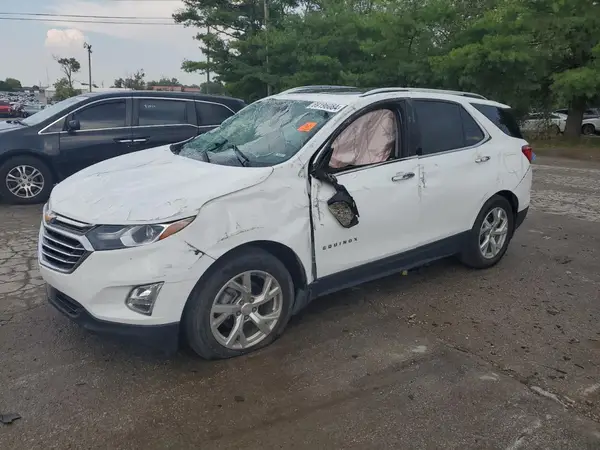 3GNAXNEV6MS173691 2021 CHEVROLET EQUINOX - Image 1
