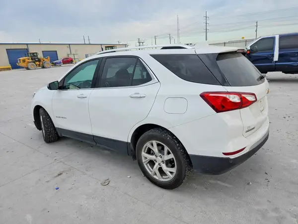 3GNAXNEV6MS182584 2021 CHEVROLET EQUINOX - Image 2