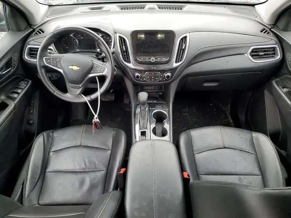 3GNAXNEV6NS198804 2022 CHEVROLET EQUINOX - Image 8