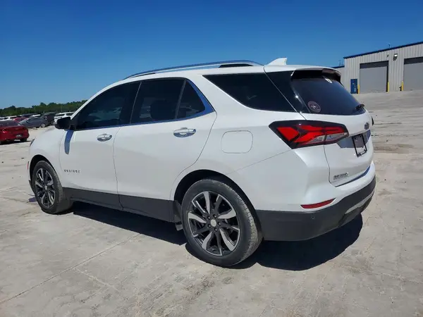 3GNAXNEV6NS203306 2022 CHEVROLET EQUINOX - Image 2