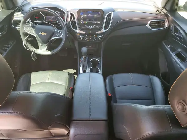 3GNAXNEV6NS203306 2022 CHEVROLET EQUINOX - Image 8