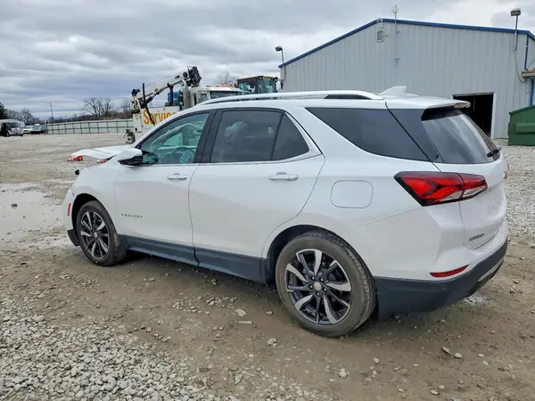 3GNAXNEV6NS203905 2022 CHEVROLET EQUINOX - Image 2