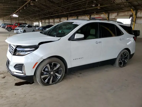 3GNAXNEV6NS243286 2022 CHEVROLET EQUINOX - Image 1