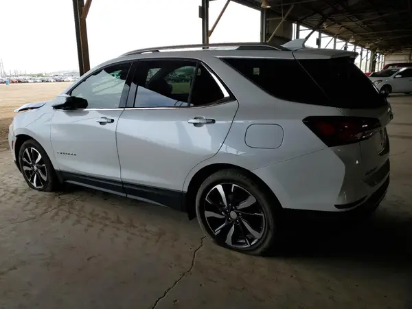 3GNAXNEV6NS243286 2022 CHEVROLET EQUINOX - Image 2