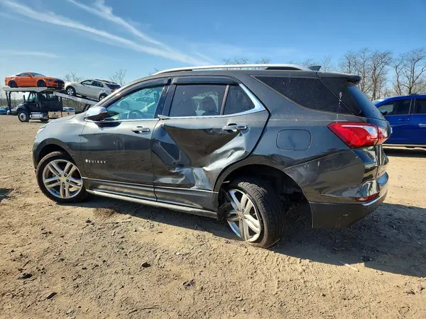 3GNAXNEV7KL267070 2019 CHEVROLET EQUINOX - Image 2