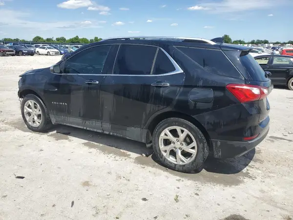 3GNAXNEV7KL272852 2019 CHEVROLET EQUINOX - Image 2