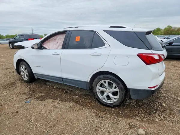 3GNAXNEV7KL322696 2019 CHEVROLET EQUINOX - Image 2