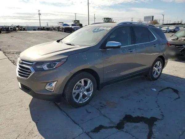 3GNAXNEV7KS548940 2019 CHEVROLET EQUINOX - Image 1