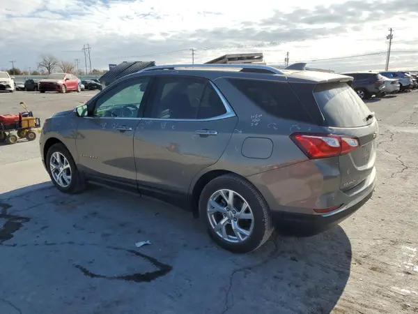 3GNAXNEV7KS548940 2019 CHEVROLET EQUINOX - Image 2