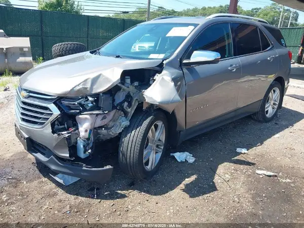 3GNAXNEV7KS553765 2019 CHEVROLET EQUINOX - Image 2