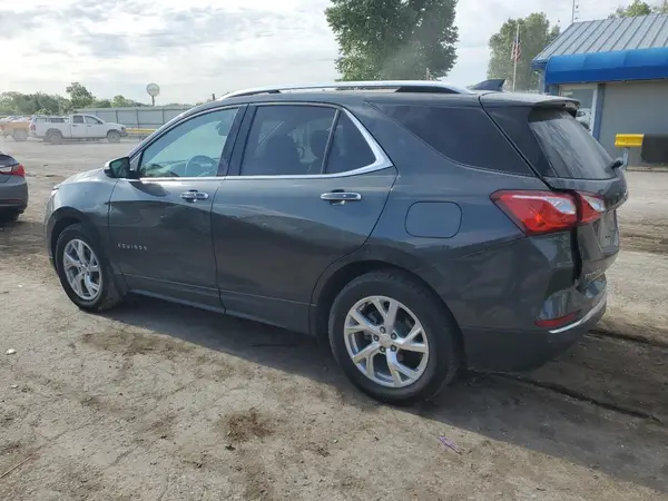 3GNAXNEV7KS558965 2019 CHEVROLET EQUINOX - Image 2