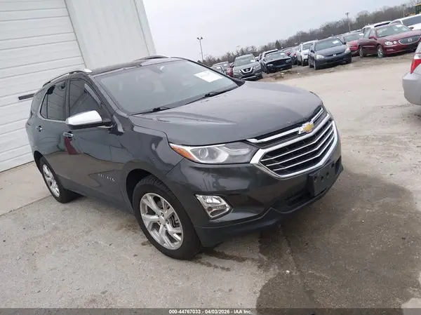 3GNAXNEV7KS611180 2019 CHEVROLET EQUINOX - Image 1