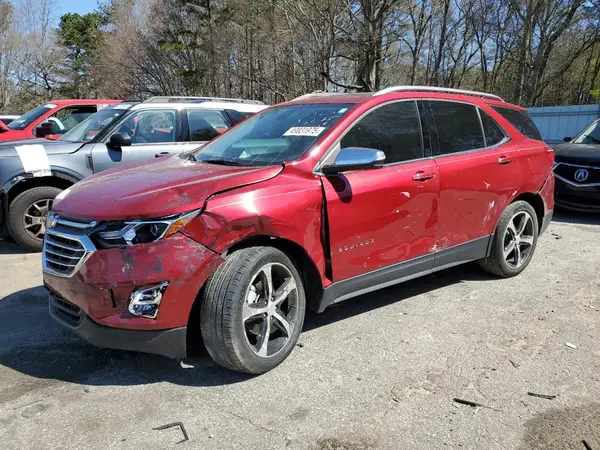 3GNAXNEV7KS653316 2019 CHEVROLET EQUINOX - Image 1