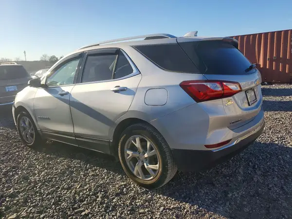 3GNAXNEV7KS657060 2019 CHEVROLET EQUINOX - Image 2