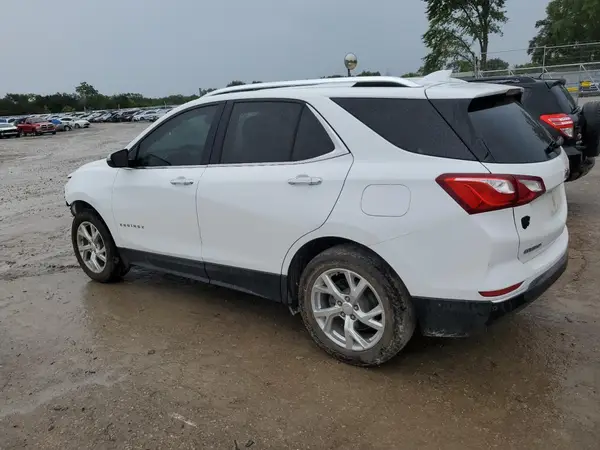 3GNAXNEV7KS661559 2019 CHEVROLET EQUINOX - Image 2