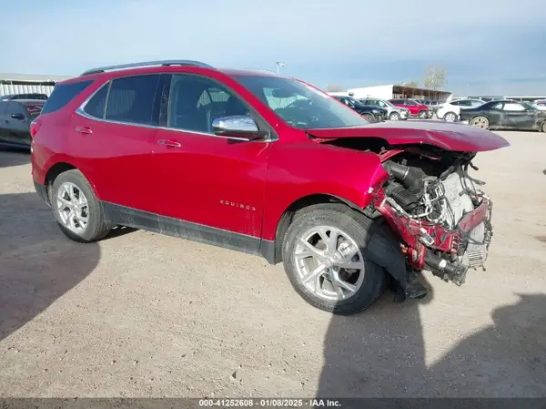 3GNAXNEV7KS671458 2019 CHEVROLET EQUINOX - Image 1