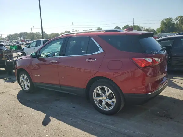 3GNAXNEV7KS671735 2019 CHEVROLET EQUINOX - Image 2