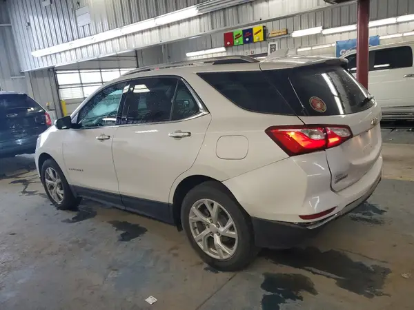 3GNAXNEV7LS514174 2020 CHEVROLET EQUINOX - Image 2