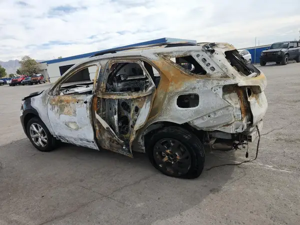 3GNAXNEV7LS566596 2020 CHEVROLET EQUINOX - Image 2