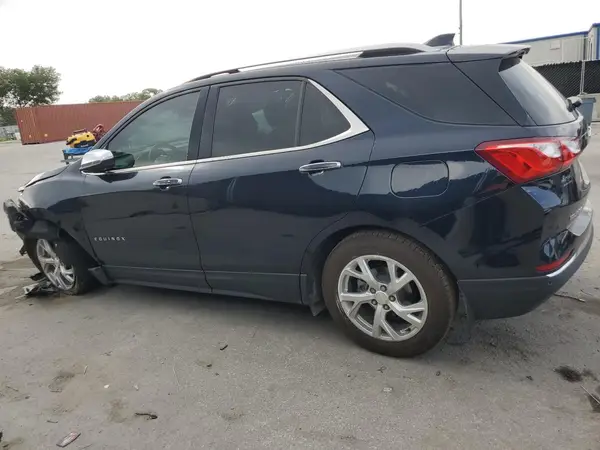 3GNAXNEV7LS648117 2020 CHEVROLET EQUINOX - Image 2